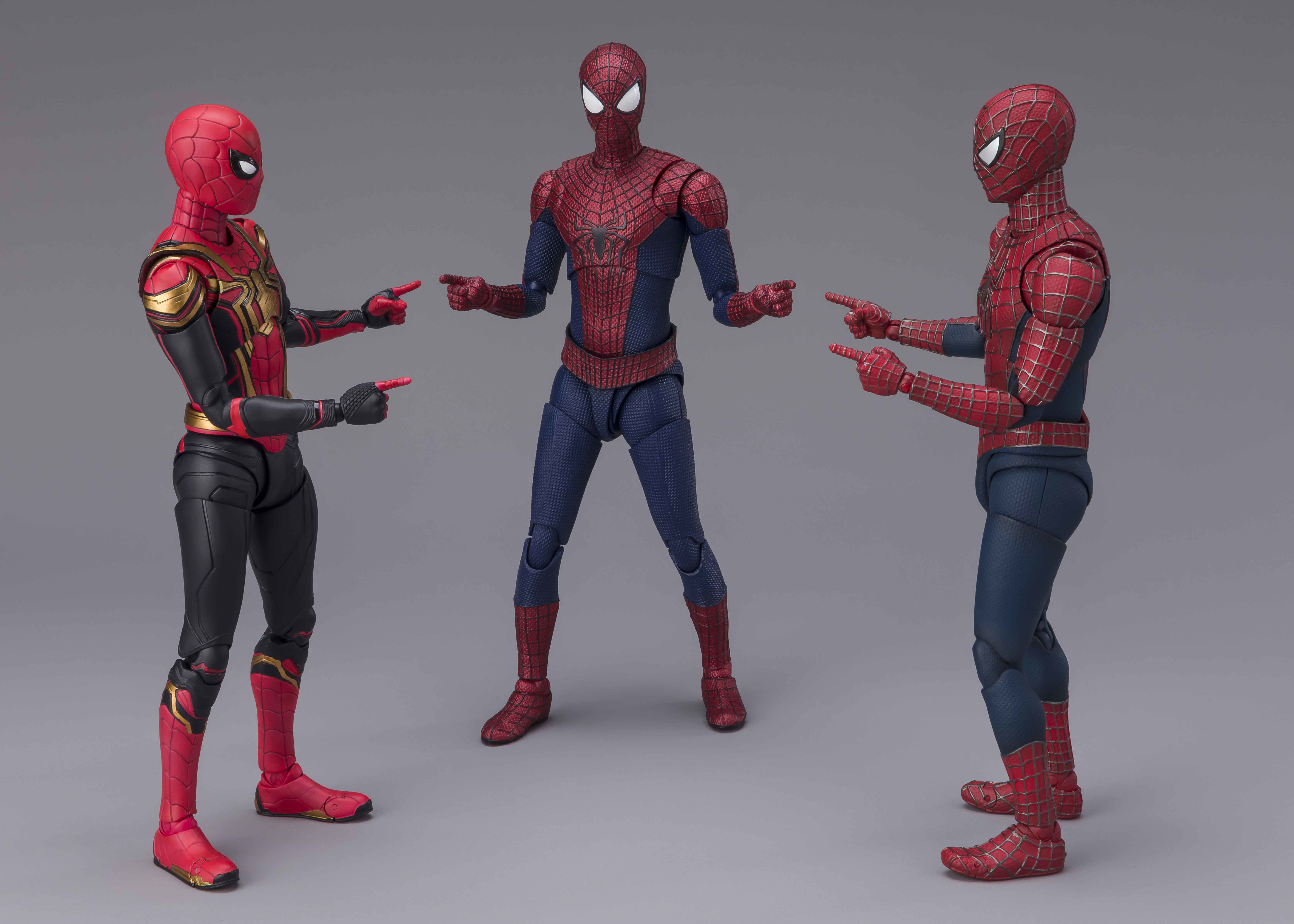 S.H.Figuarts フレンドリー・ネイバーフッド・スパイダーマン