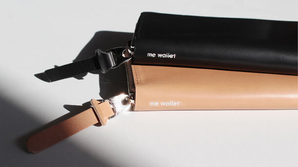 “お財布は設計を重ねて進化する”コンパクト長財布「me wallet」 Makuakeにて8月30日まで先行予約販売受付中！：マピオンニュース