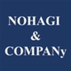 NOHAGI & COMPANyのロゴ