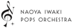 Naoya Iwaki Pops Orchestraのロゴ