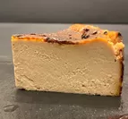 グルテンフリーバスクチーズケーキ