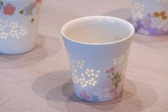 万華鏡ロックカップ　華ざくら