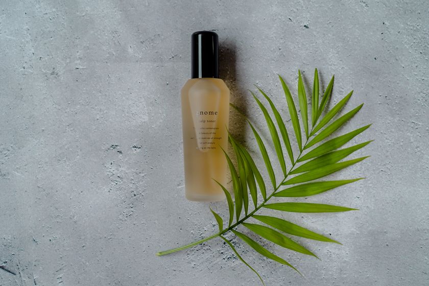 男性ホルモンを抑制して育毛するプロフェッショナル育毛剤の
gnome scalp tonerが発売から1ヶ月で販売個数1,000個突破