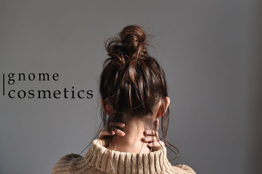 男性ホルモンを抑制して育毛するプロフェッショナル育毛剤の gnome