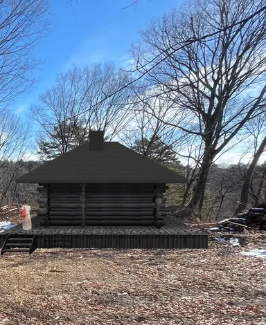 「RYUDO～龍洞～」外観図