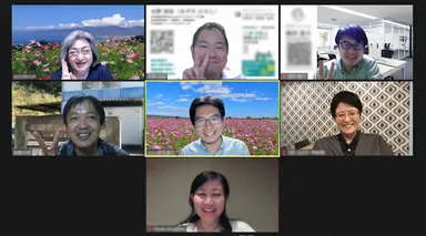 組織いきいき実践勉強会の様子