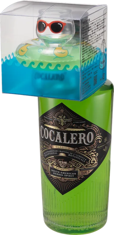 コカレロ700mlサマーボムセット