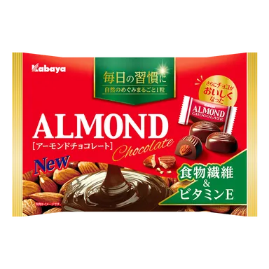 アーモンドチョコレート