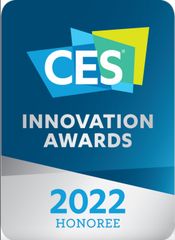 CES2022 イノベーションアワード