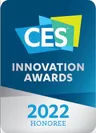 CES2022 イノベーションアワード