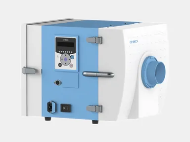 小型高圧型排気クリーン集塵機　CBA-500AT3-HI-UL2