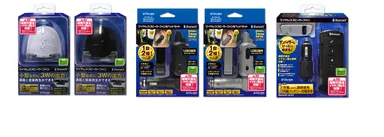 Bluetooth 車載用製品