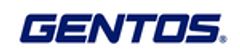 ジェントス株式会社のロゴ