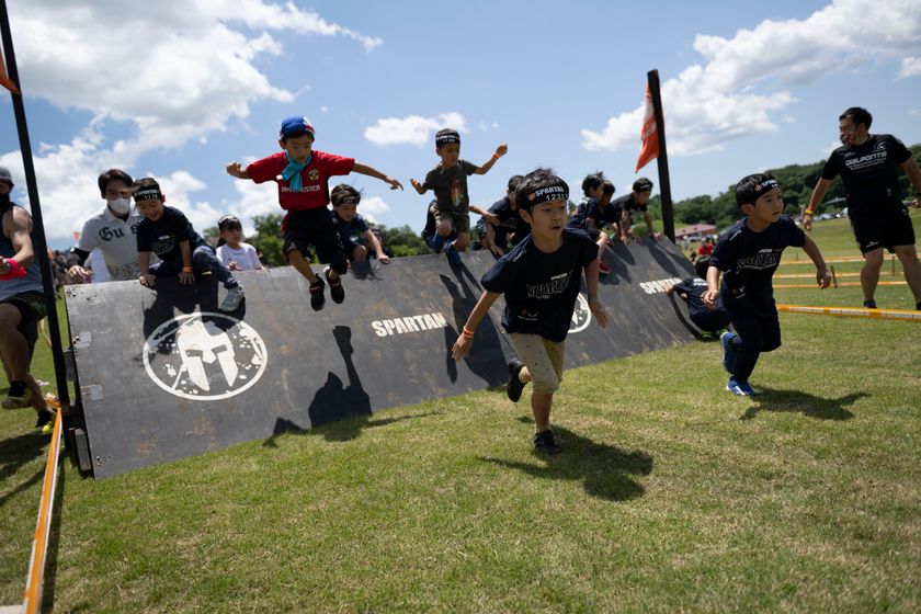 日本国内で17回目となる Spartan Race スパルタンレース 22年12月3日に大阪府 堺市原池公園 で開催決定 株式会社 Srjのプレスリリース