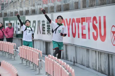 スタジアムレース4