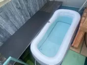 水風呂1