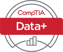 CompTIA Data+