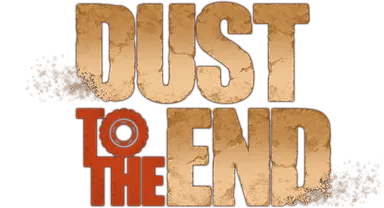 Dust to the End Logo