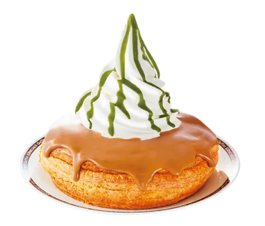 商品：シロノワール抹茶キャラメル