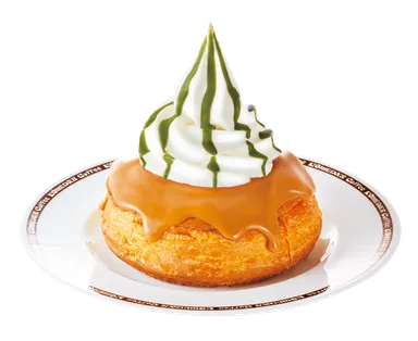 商品：シロノワール抹茶キャラメル(ミニ)