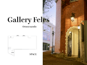 表参道レンタルスペース「Gallery Feles Omotesando」