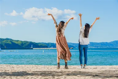 どこでカフェする？ふたりの一日が始まります