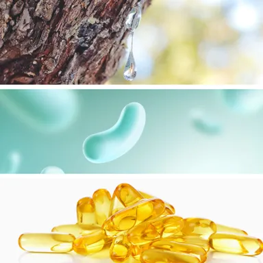 安心安全な食品原料のみで作られています