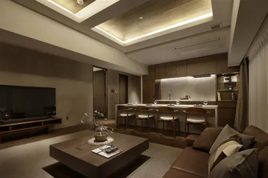 HIDEOUT SUITE(TUNE STAY KYOTO)_2