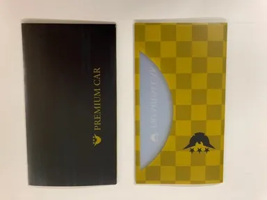 京阪電車プレミムカー オリジナルマルチケース