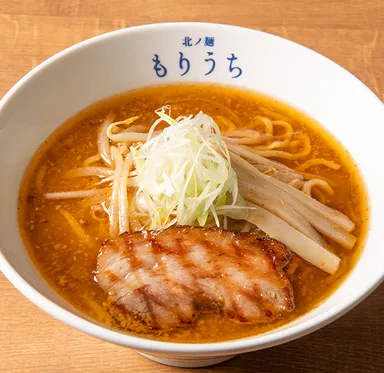 みそラーメン(880円／税込)