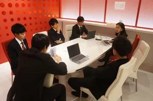 社会人との交流