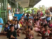 タイ児童養護支援