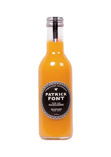 マンダリンジュース