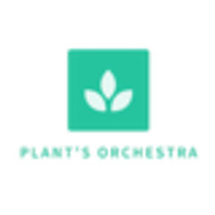 プランツオーケストラ株式会社のロゴ