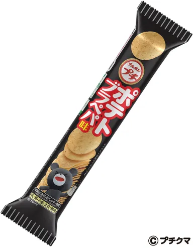 プチポテトブラぺパ味