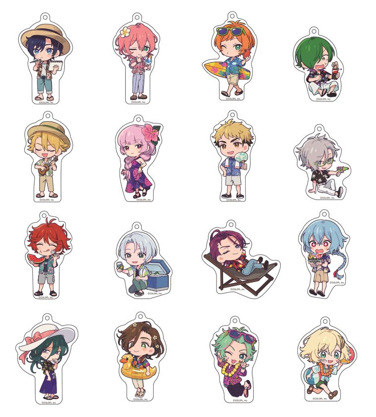 色々な アクスタ グッズまとめ売り DREAM!ng ドリミ カフェ 