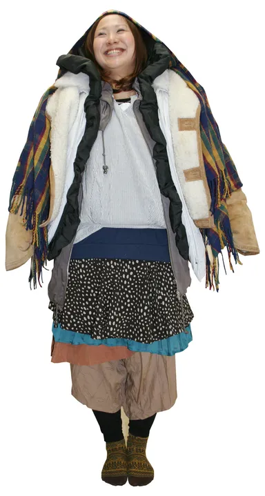 「福ぶくれ」ると、こんな事に…！