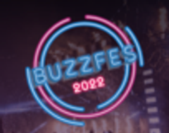 BUZZ FES 2022運営事務局のロゴ