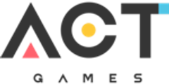 ACT GAMES CO., LTD.のロゴ