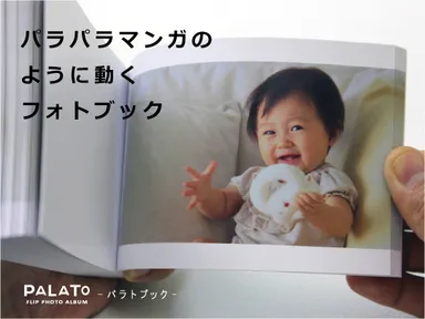 『パラトブック』