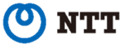 日本電信電話株式会社のロゴ