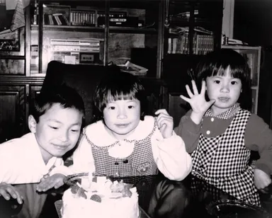 自分史フォトの写真例