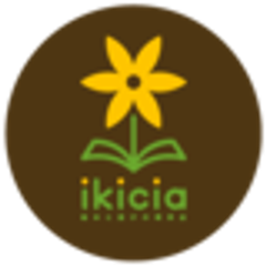 絵本と遊びの喫茶店ikiciaのロゴ