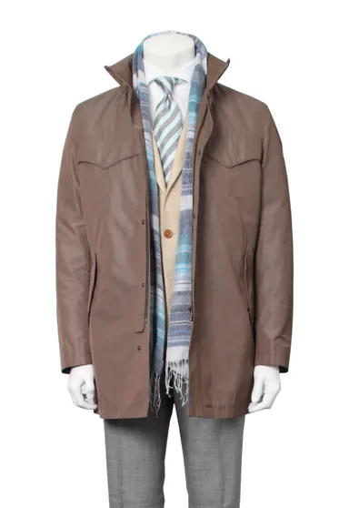 紳士花粉プロテクトコート