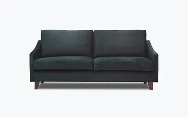 COMPACT　両肘ソファ2シーター