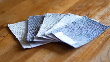 生地サンプルプレゼント