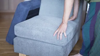 おためしミニソファ