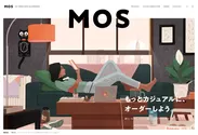 「MOS」トップページ