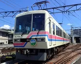 叡山電鉄（800系）