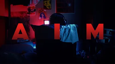 短編映画第5作目「AIM」